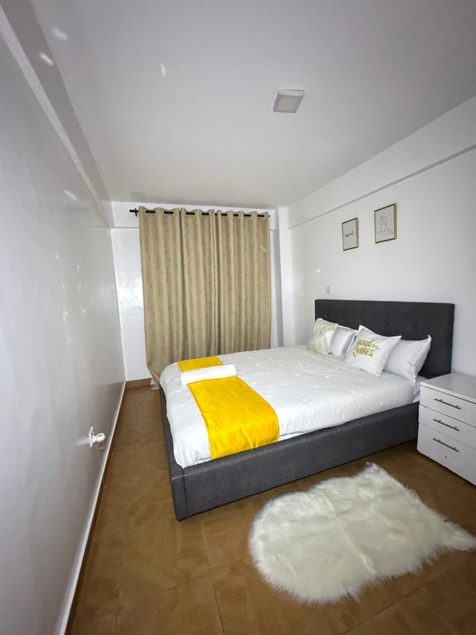 Executively Furnished 1 Bedroom Airbnb available in Eldoret Annex Estate Along Nakuru-Eldoret Highway | Roomfinder