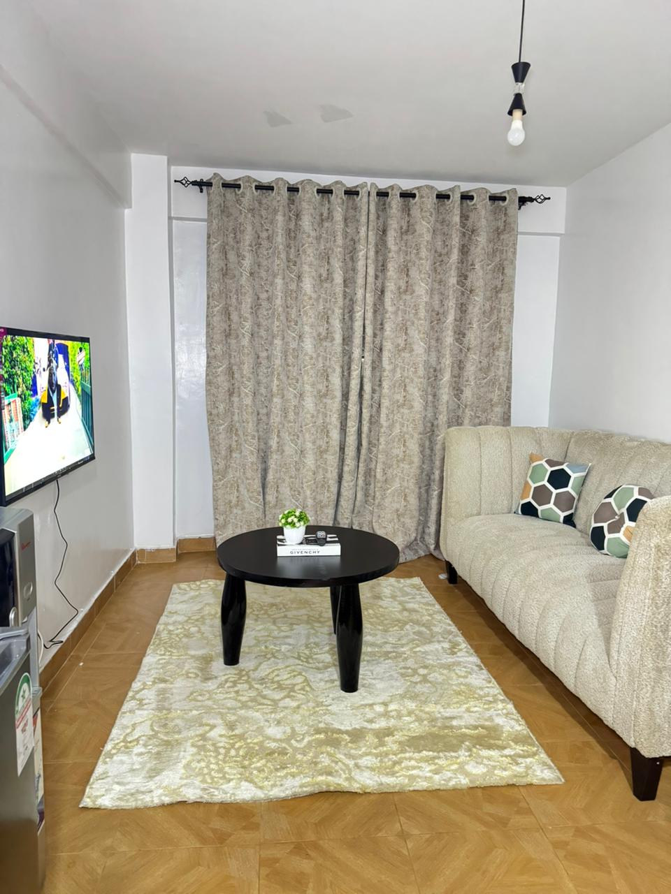 Executively Furnished 1 Bedroom Airbnb available in Eldoret Annex Estate Along Nakuru-Eldoret Highway | Roomfinder