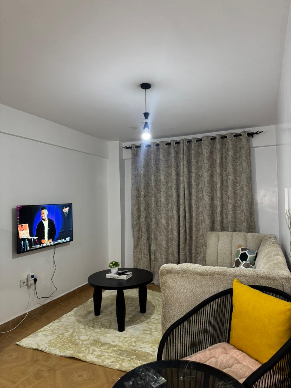 Executively Furnished 1 Bedroom Airbnb available in Eldoret Annex Estate Along Nakuru-Eldoret Highway | Roomfinder