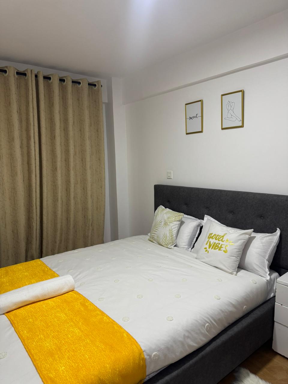 Executively Furnished 1 Bedroom Airbnb available in Eldoret Annex Estate Along Nakuru-Eldoret Highway | Roomfinder