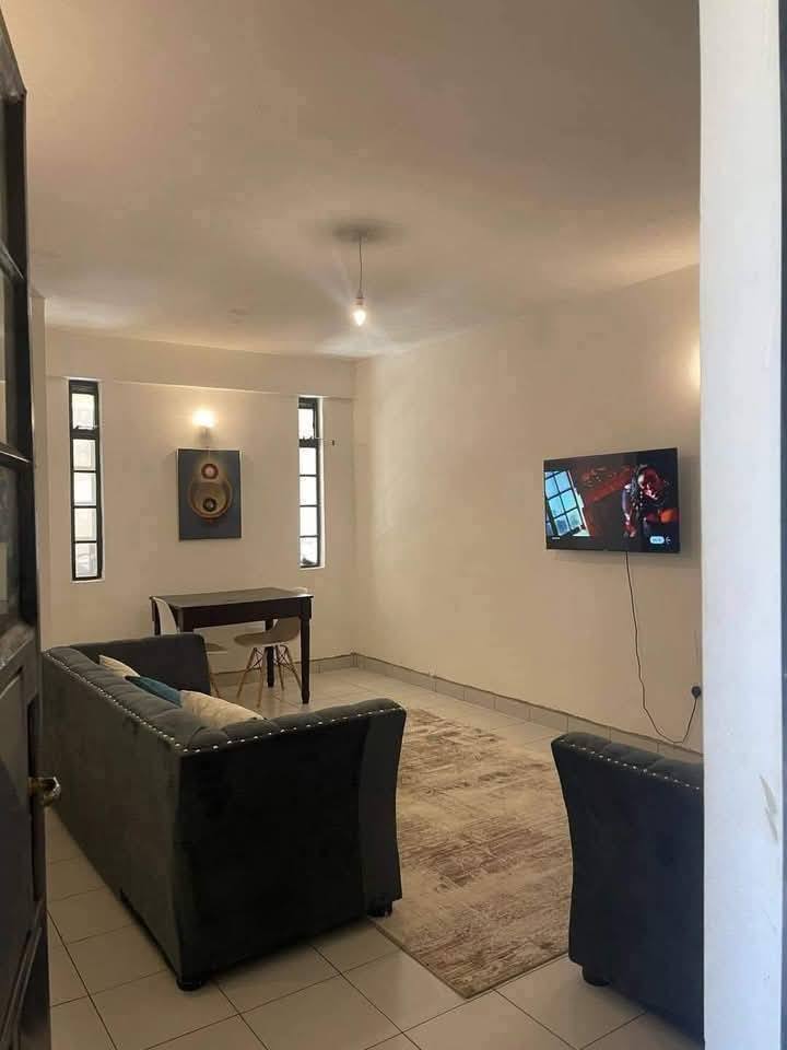Fully furnished 1 Bedroom AirBnB in Machakos Town | Roomfinder