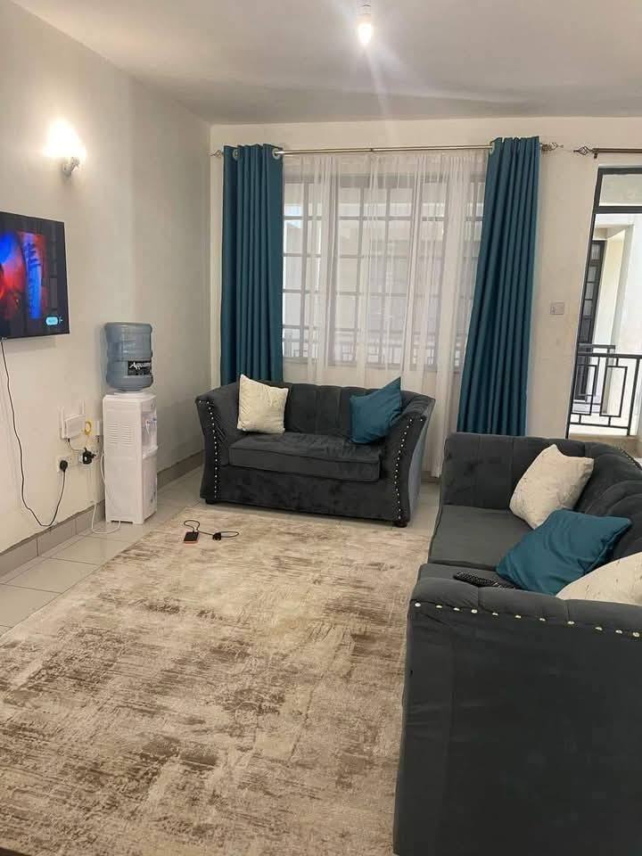 Fully furnished 2 BedrooM AirBnB in Machakos Town | Roomfinder