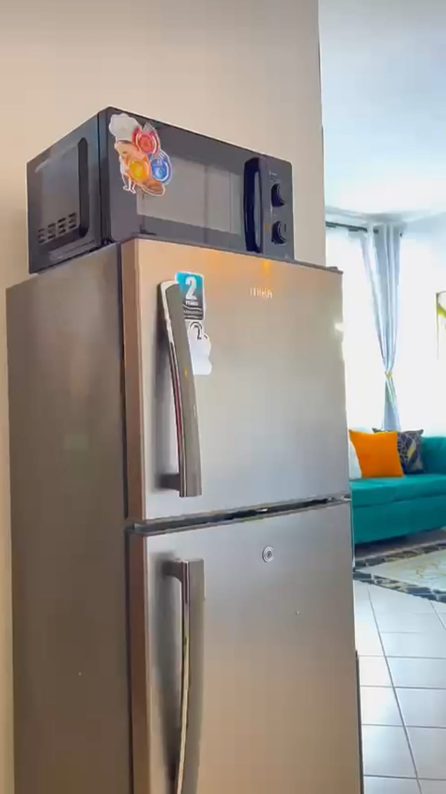 Luxurious 1 Bedroom with 2 beds Bamburi, Mombasa | Roomfinder