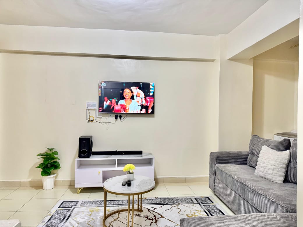 Modern 1-Bedroom Apartment Along Thika Road in Garden Estate, Roasters Opposite Garden City | Room Finder