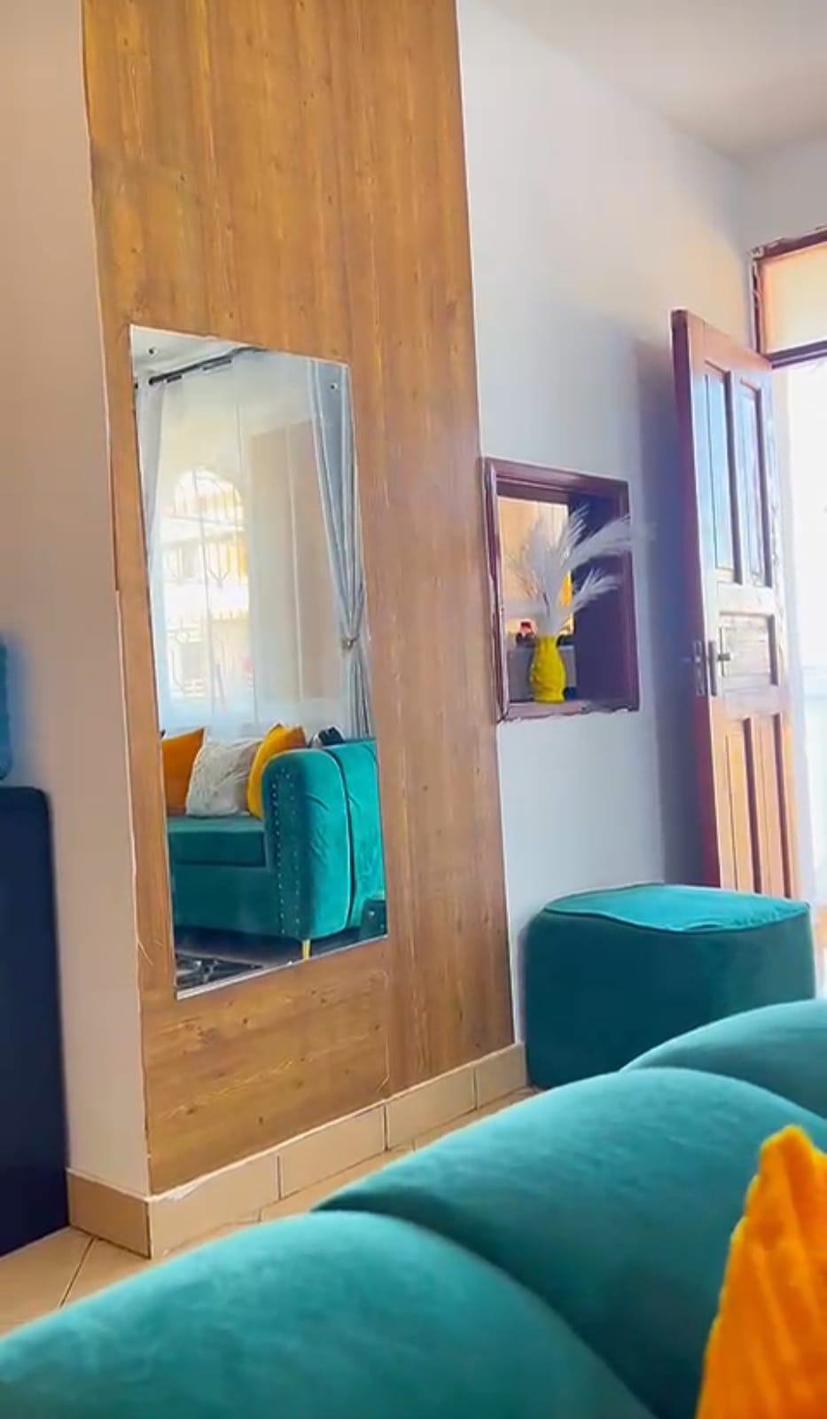 Luxurious 1 Bedroom with 2 beds Bamburi, Mombasa | Roomfinder