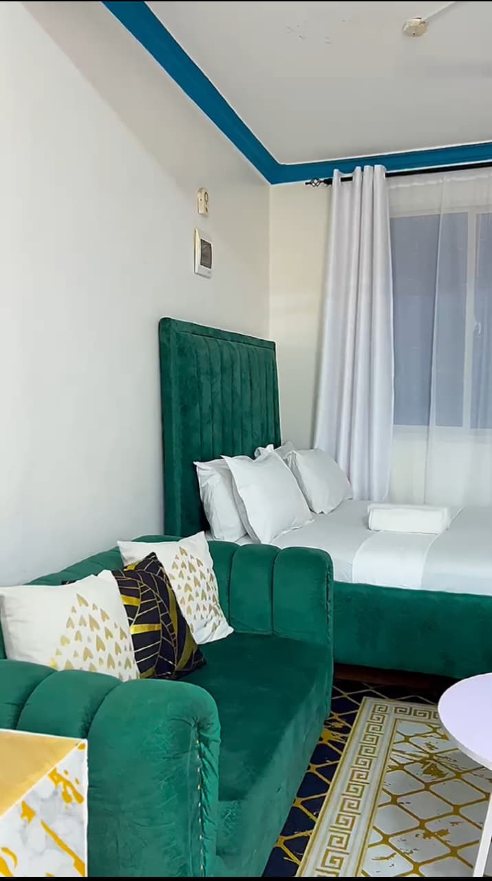 Modern Studio appartment in Mombasa CBD | Room Finder