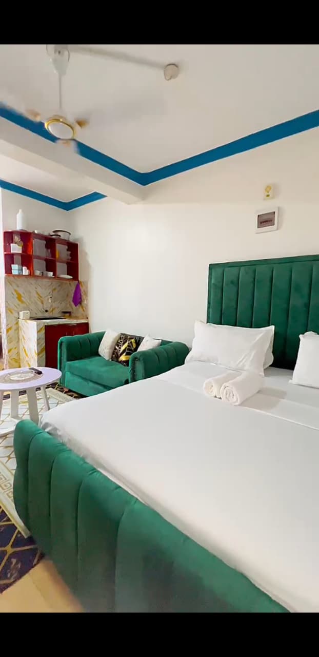 Modern Studio appartment in Mombasa CBD | Room Finder