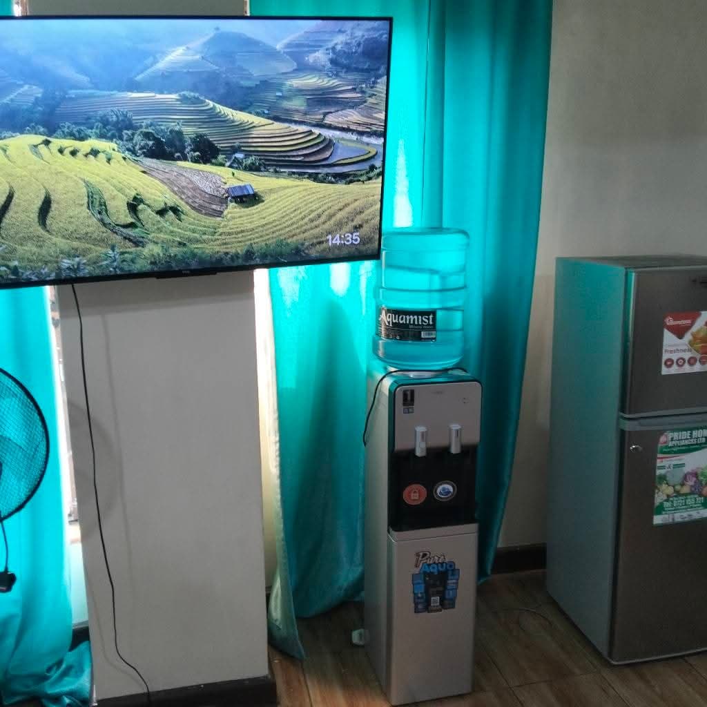  Airbnb studio apartment in Nairobi, along 21 Kipande Road in Ngara