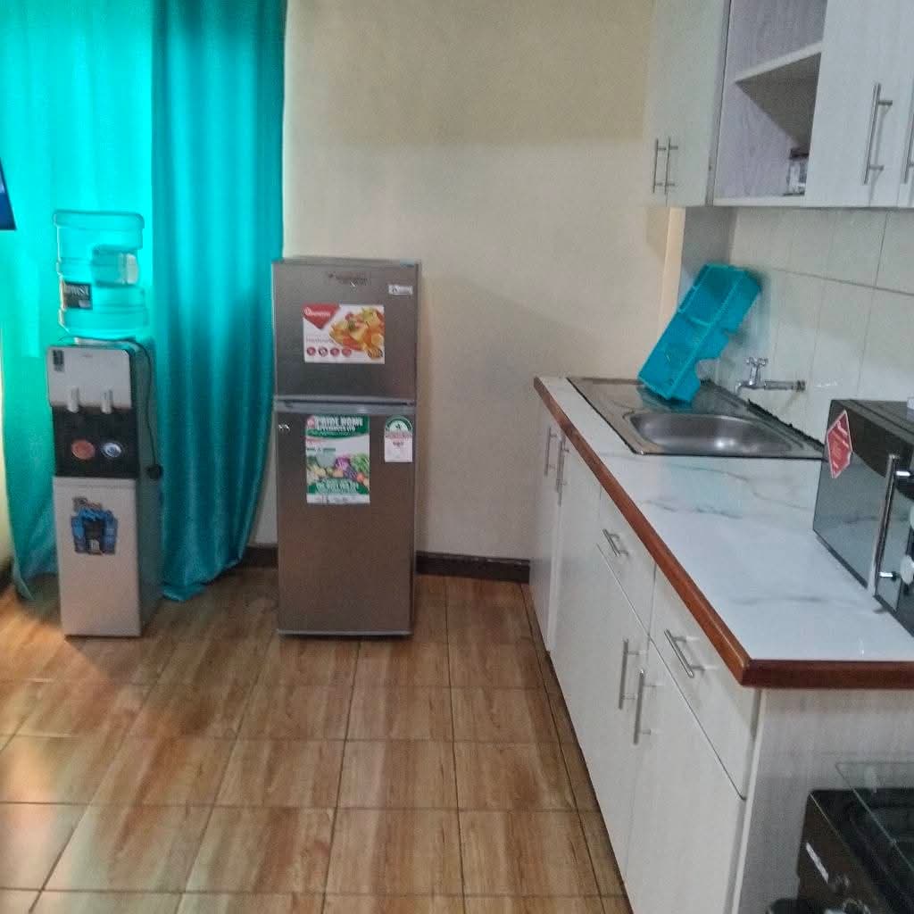  Airbnb studio apartment in Nairobi, along 21 Kipande Road in Ngara