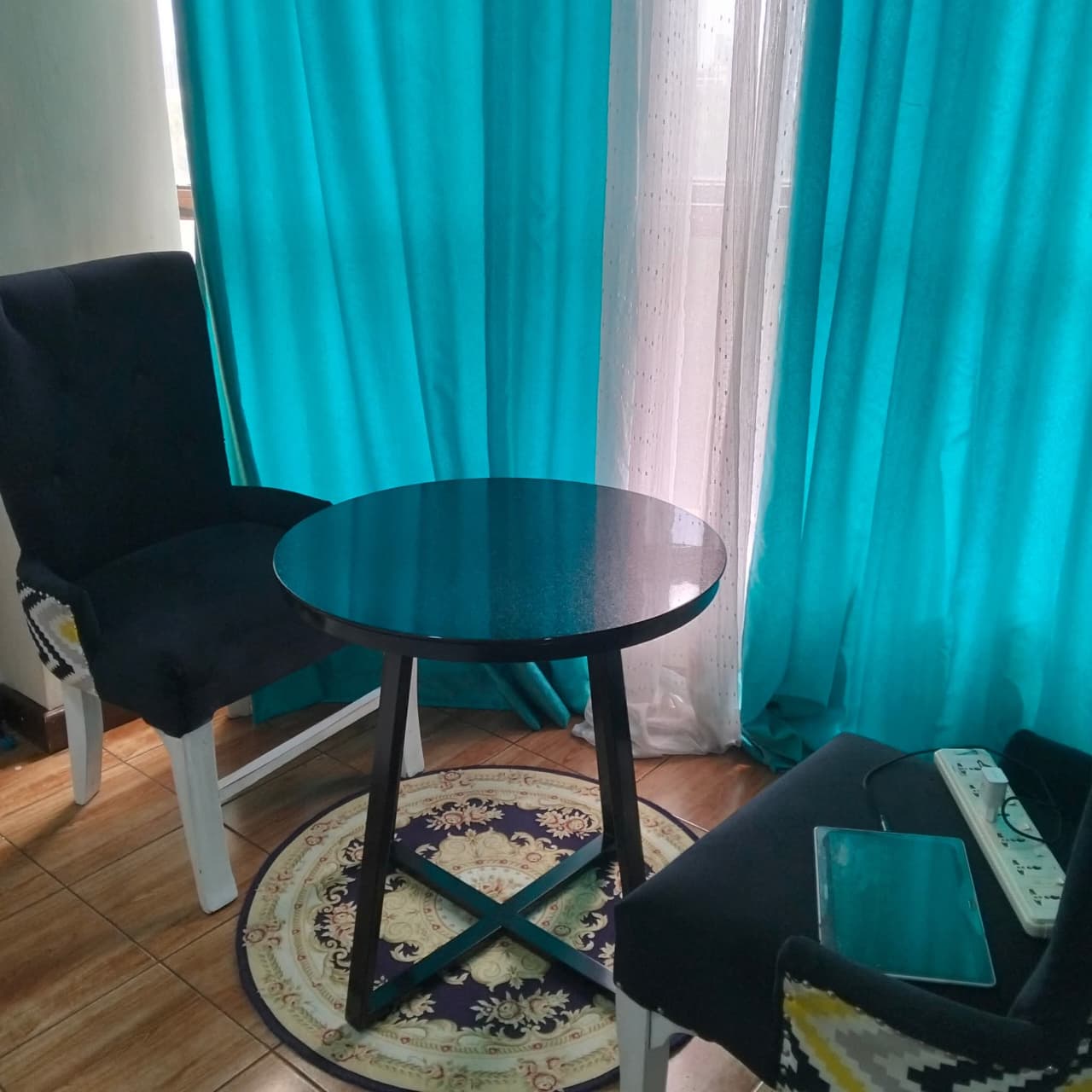 Airbnb studio apartment in Nairobi, along 21 Kipande Road in Ngara