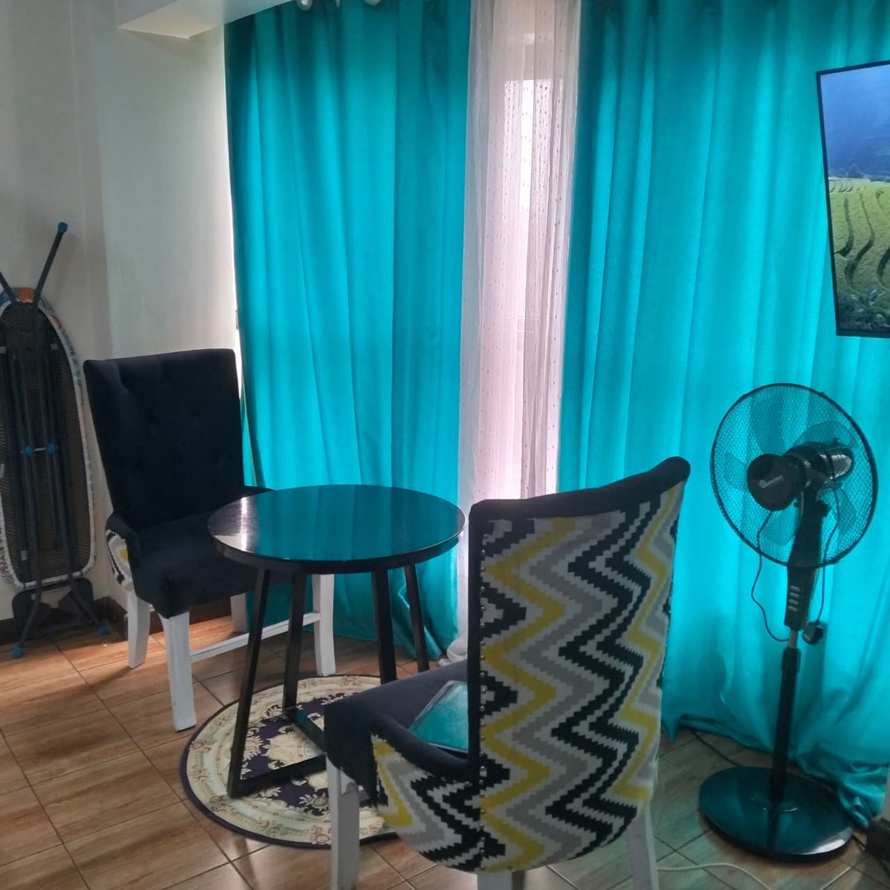  Airbnb studio apartment in Nairobi, along 21 Kipande Road in Ngara